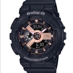 Baby G Shock by Casio
